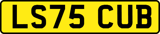 LS75CUB
