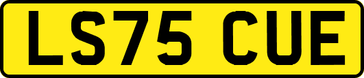 LS75CUE