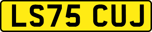 LS75CUJ
