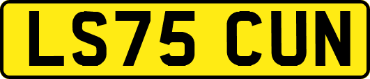 LS75CUN