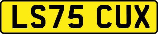 LS75CUX