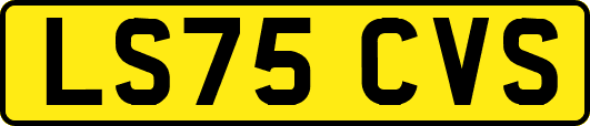 LS75CVS