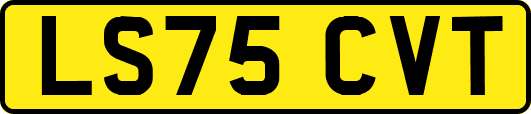 LS75CVT