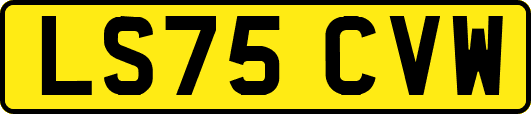 LS75CVW