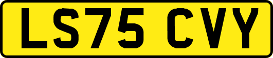 LS75CVY