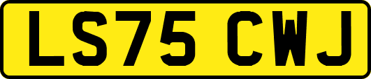 LS75CWJ