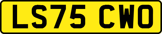 LS75CWO