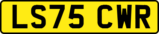 LS75CWR