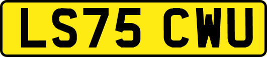 LS75CWU