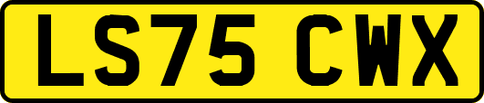 LS75CWX