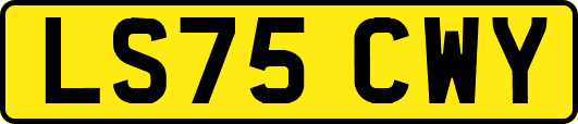 LS75CWY