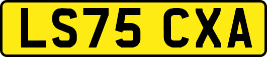 LS75CXA