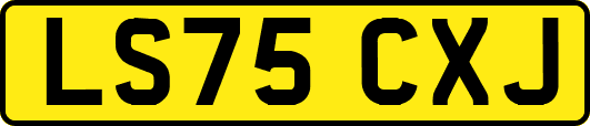 LS75CXJ