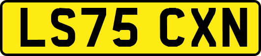 LS75CXN