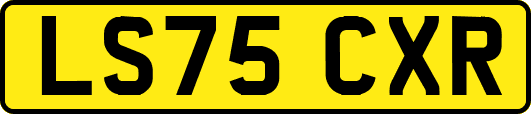 LS75CXR
