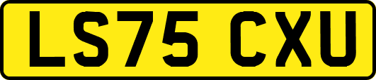 LS75CXU