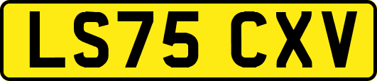LS75CXV
