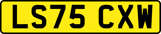 LS75CXW