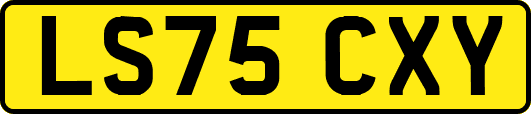 LS75CXY