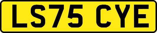 LS75CYE