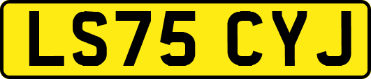 LS75CYJ