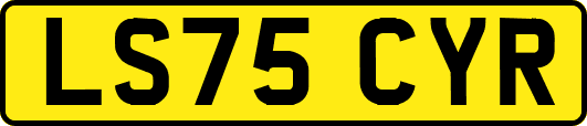 LS75CYR