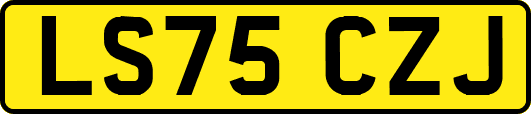 LS75CZJ
