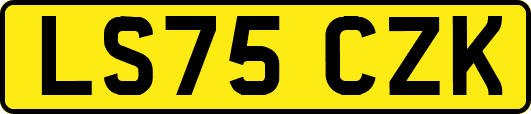 LS75CZK
