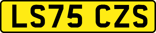 LS75CZS