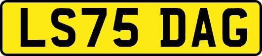 LS75DAG