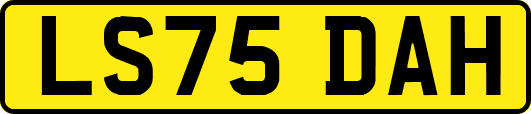 LS75DAH