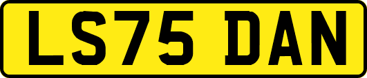 LS75DAN