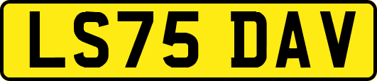 LS75DAV