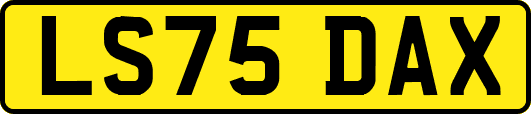 LS75DAX
