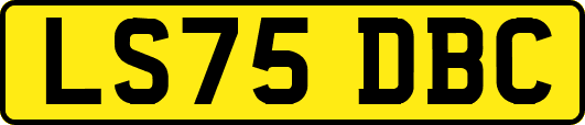 LS75DBC