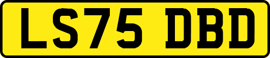 LS75DBD