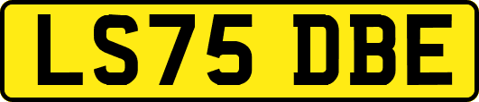 LS75DBE