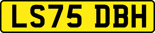 LS75DBH
