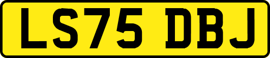 LS75DBJ