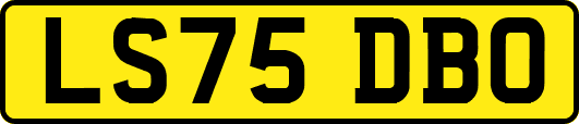 LS75DBO