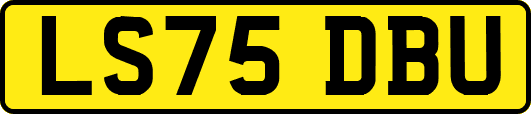 LS75DBU