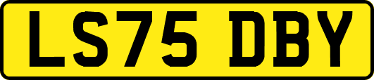 LS75DBY