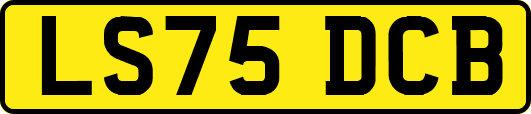 LS75DCB