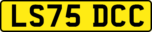 LS75DCC