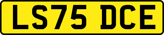 LS75DCE