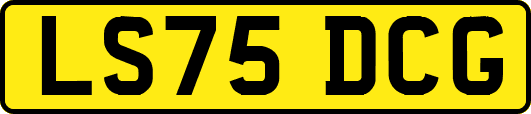 LS75DCG