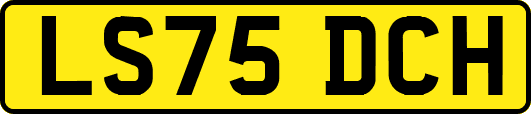 LS75DCH