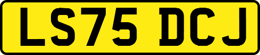 LS75DCJ