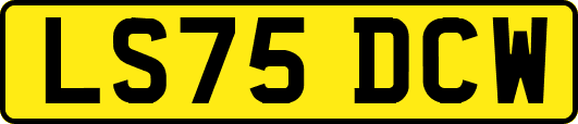 LS75DCW