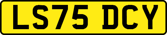 LS75DCY